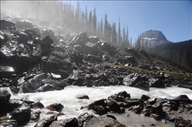 Takakkaw Falls